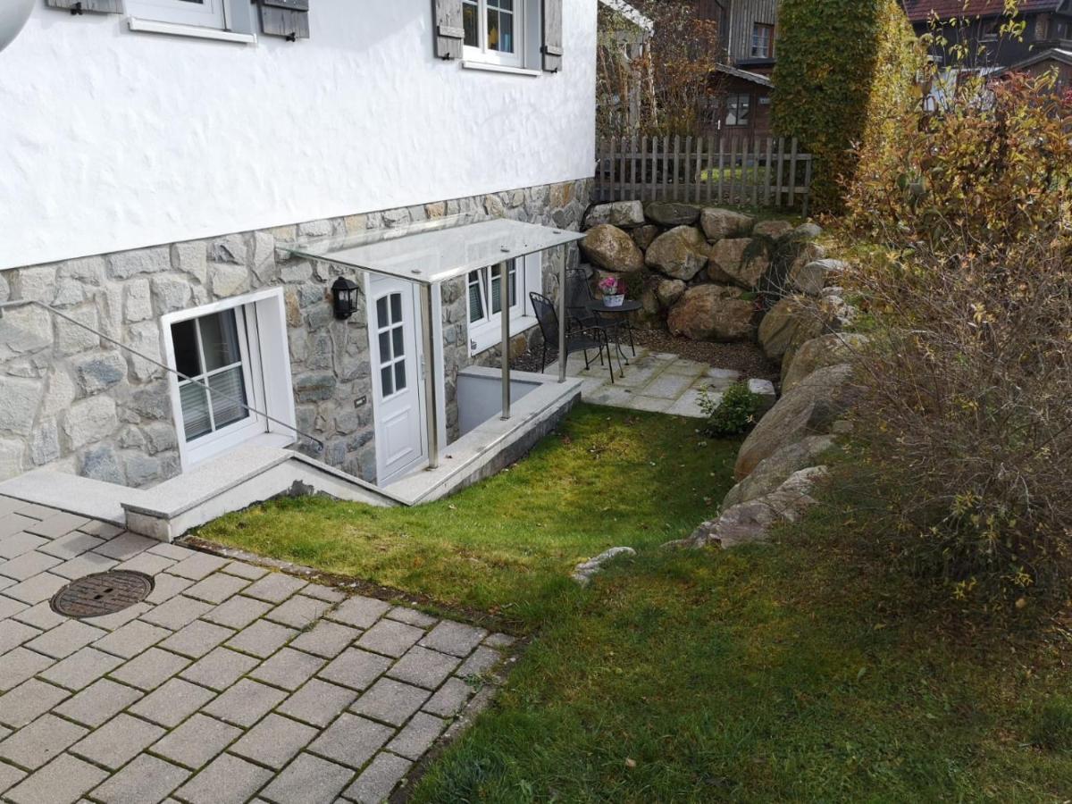 Ferienwohnung Hofmeier Hinterzarten Exteriér fotografie