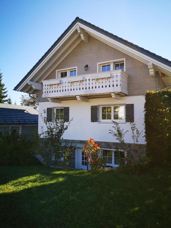 Ferienwohnung Hofmeier Hinterzarten Exteriér fotografie